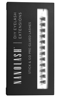 Pre-glued műszempillák